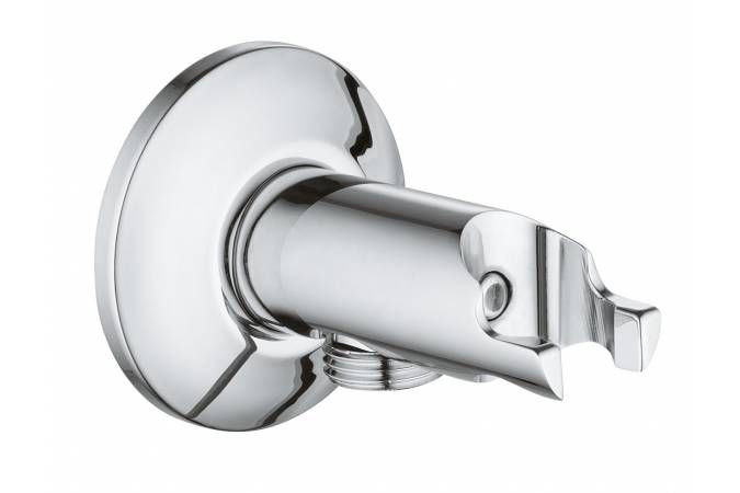 

Аксессуар для смесителя Grohe Sena 26333000 (шланговое подключение с запорным клапаном)