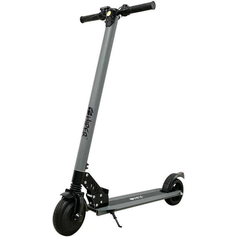 

Электросамокат Hiper Stark DX650 серый