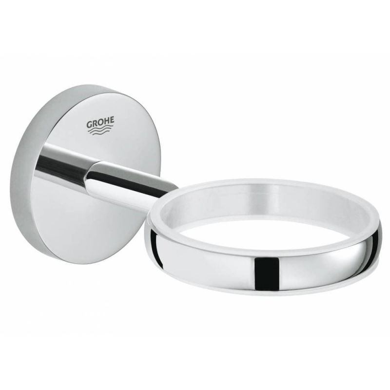 

Аксессуар для ванной Grohe Bau Cosmopolitan 40585001 Держатель для стаканов