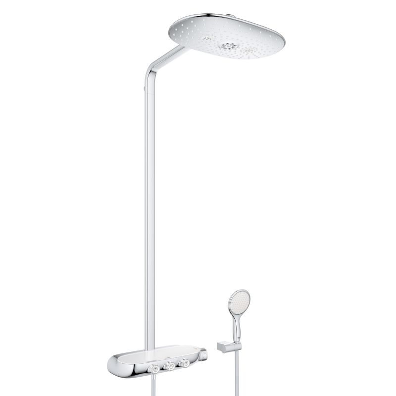 

Душевая система Grohe Rainshower System SmartControl 26250000