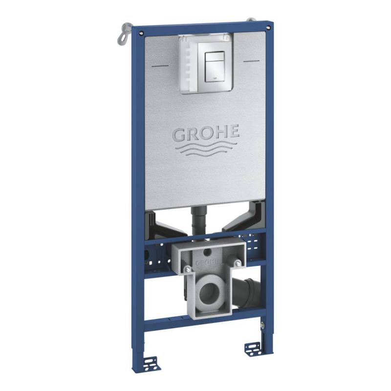 

Комплект инсталляции Grohe Rapid SLX 39603000