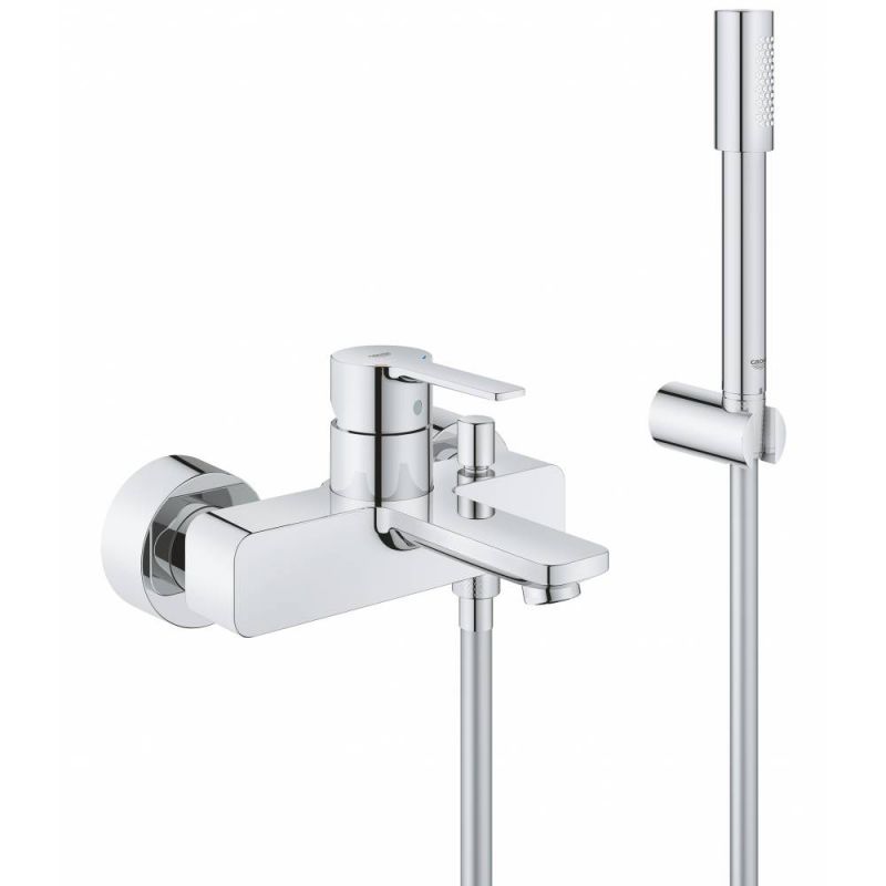

Смеситель для ванны Grohe Lineare New 33850001