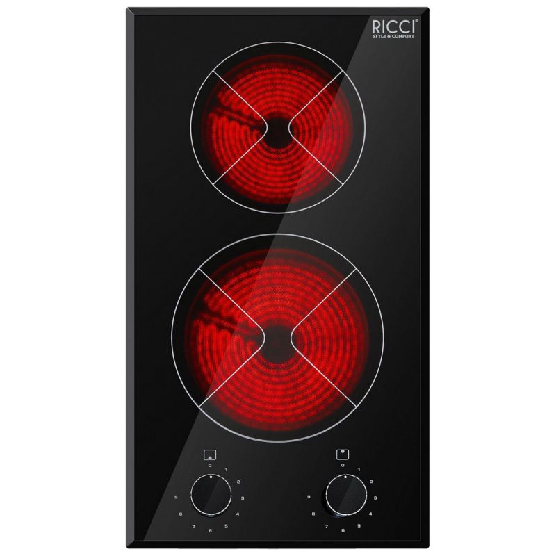 

Электрическая варочная панель Ricci DTL-D23001B