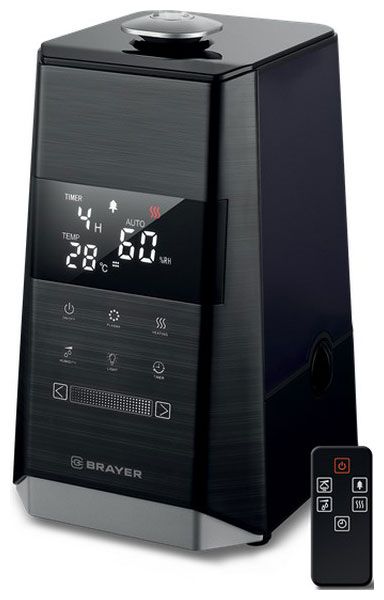 

Увлажнитель воздуха Brayer BR4704