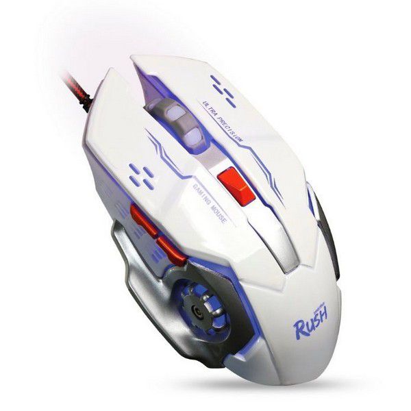 

Компьютерная мышь Smartbuy SBM-724G-W AVATAR
