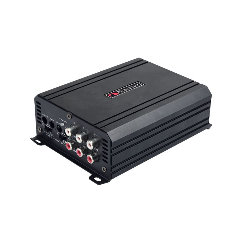 

Автомобильный усилитель Nakamichi NKMD60.4