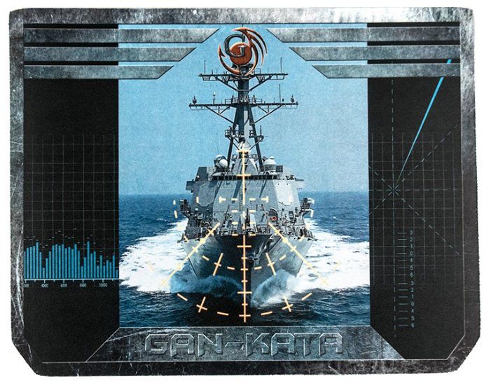 

Коврики для мыши Dialog PGK-07 warship