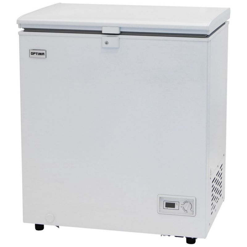 

Морозильная камера Optima BD-155WLG