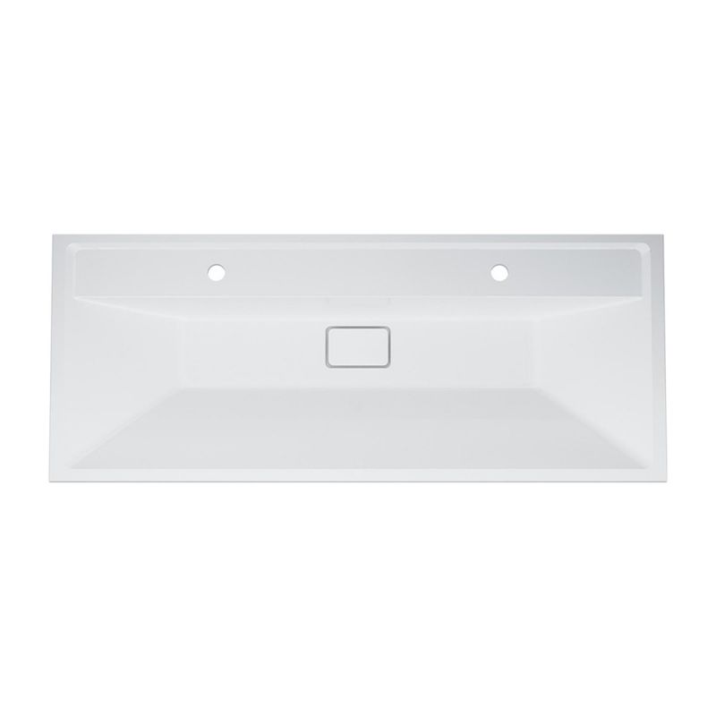 

Раковина для ванной Am.Pm INSPIRE V2.0 120 см M50AWPX1201WG