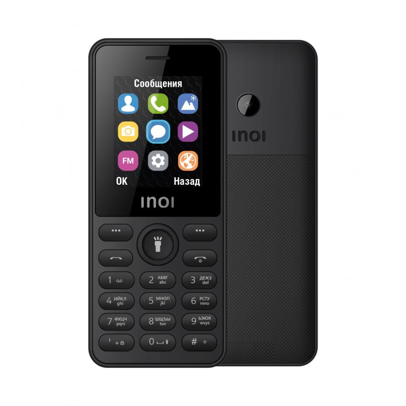 

Телефон INOI 109 Black