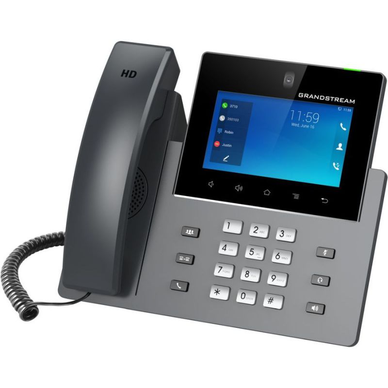 

VoIP-телефон GRANDSTREAM GXV3350