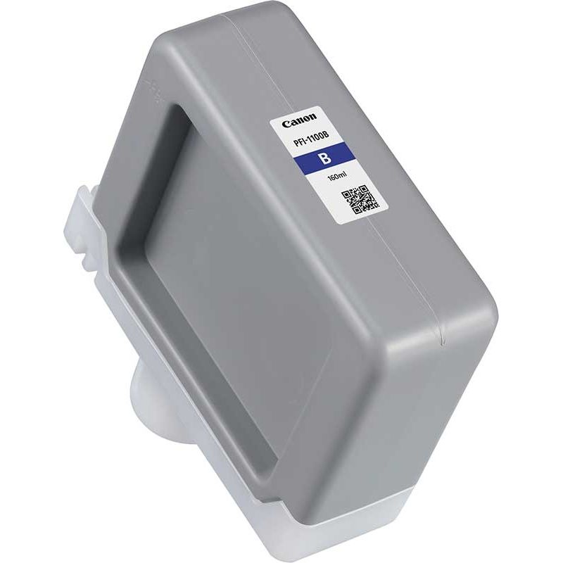 

Картридж Canon PFI-1100 Blue