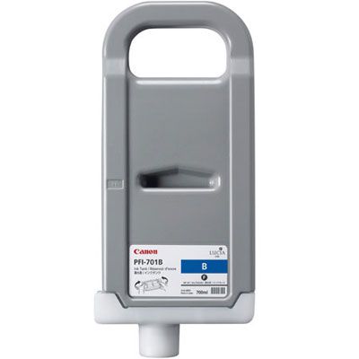 

Картридж Canon PFI-701B Blue