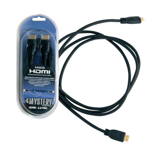 

Кабель Mystery HDMI1.Opro