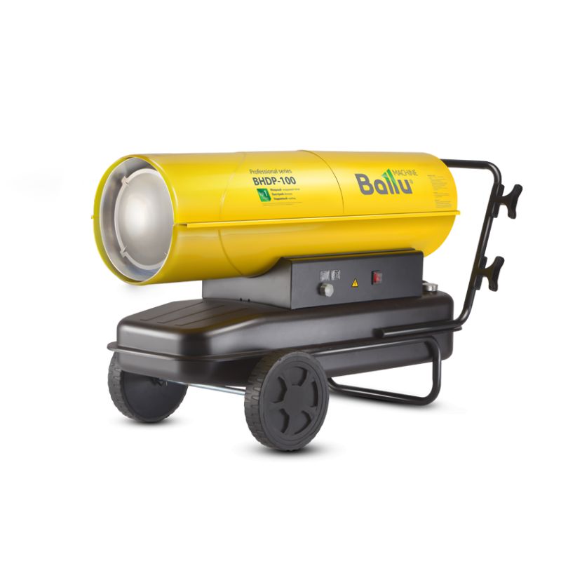

Тепловая пушка Ballu BHDP-100
