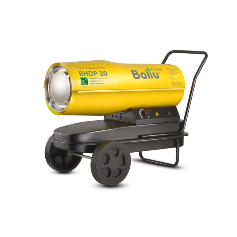 

Тепловая пушка Ballu BHDP-30