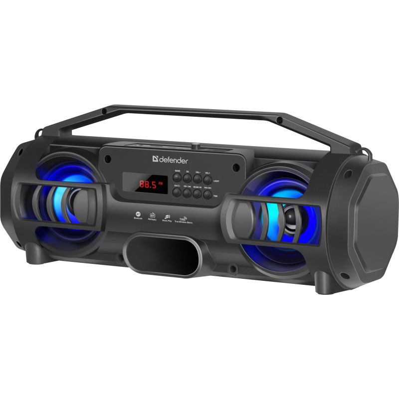 

Портативная акустика Defender G104 (65104)