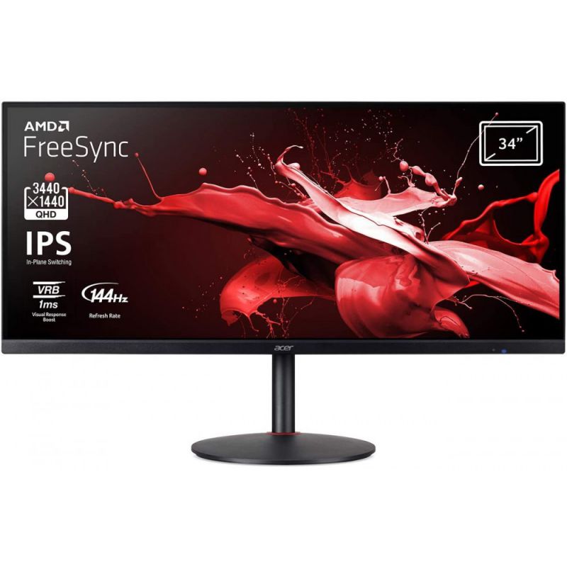 

Монитор Acer XV340CKPbmiipphzx