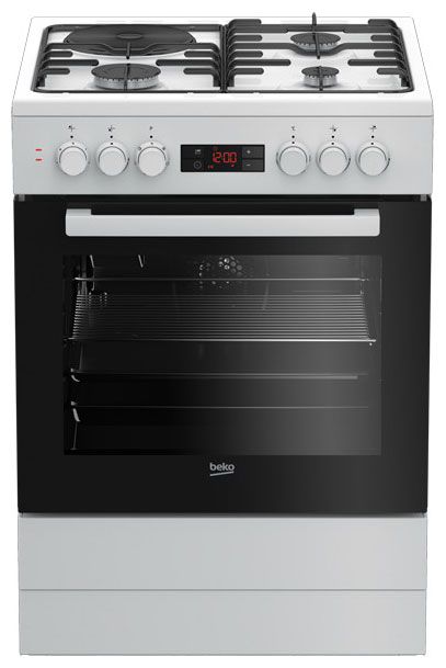 

Газовая плита BEKO FSE63320DW