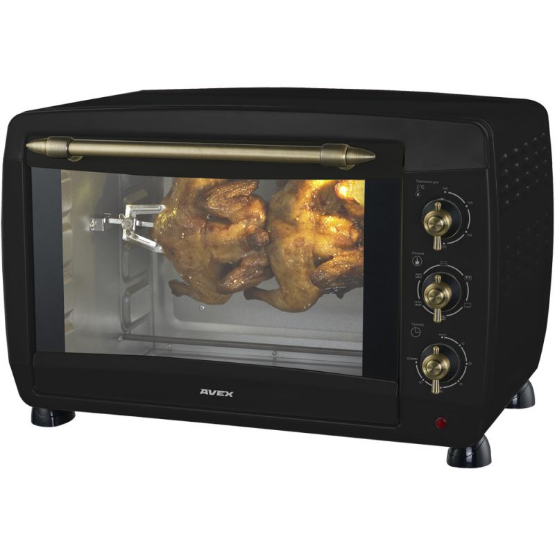 

Мини-печь AVEX TR 450 RBСL