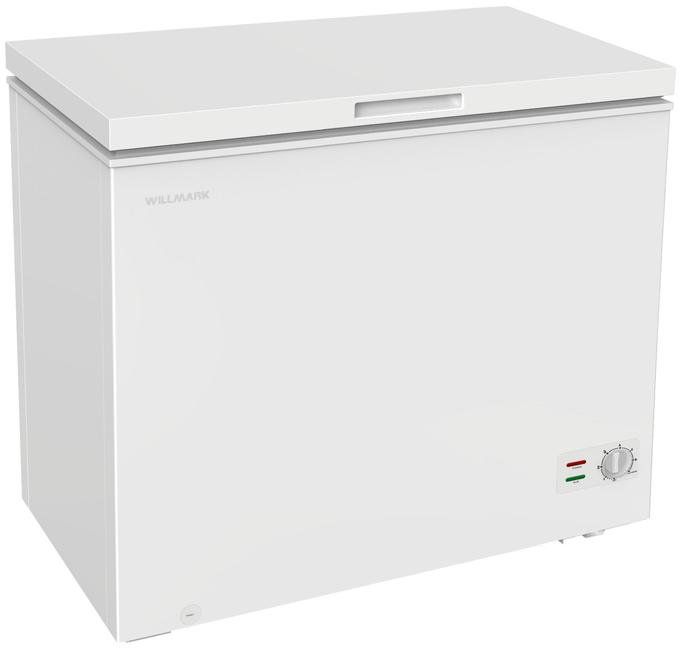 

Морозильная камера Willmark CF-380CS белый