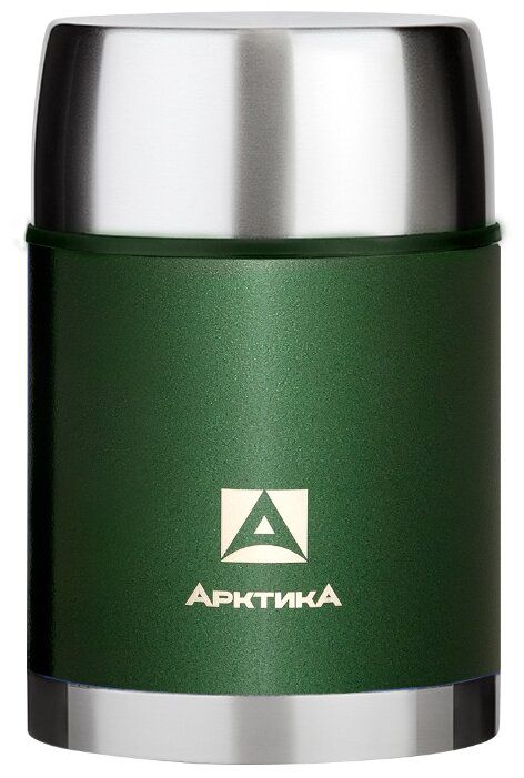 

Термос Арктика 306-800А зелёный