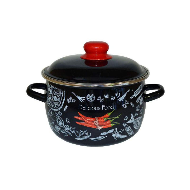 

Кастрюля APPETITE Chilli (1MC201P)