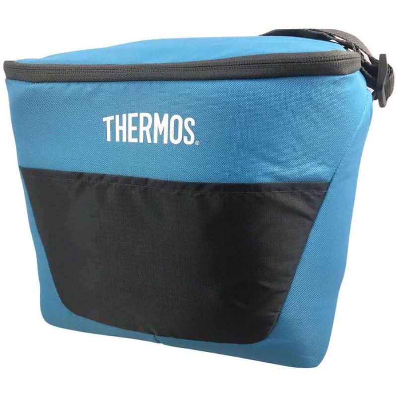 

Сумка-холодильник Thermos Classic 24 Can Cooler Teal бирюзовый/черный (287823)