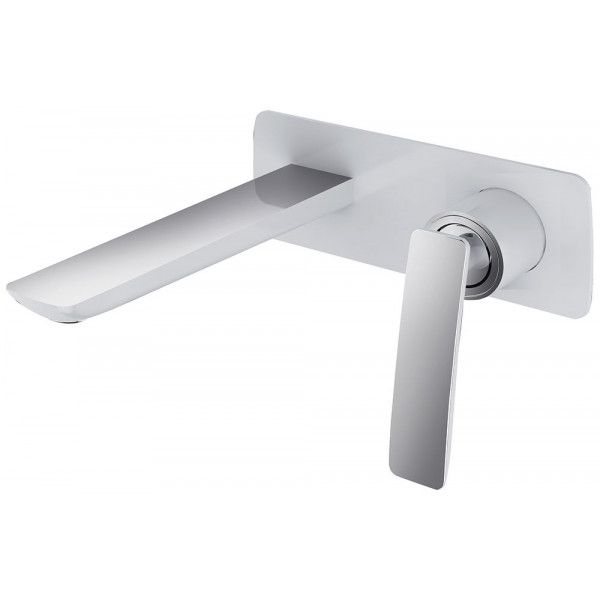 

Смеситель для раковины Timo Helmi 4071/00-16SM chrome white