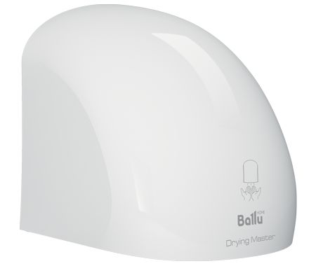 

Сушилка для рук Ballu BAHD-2000DM белый