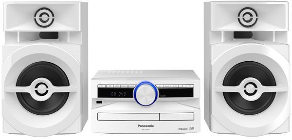 

Музыкальный центр Panasonic SC-UX100EE-W