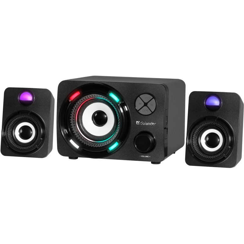 

Компьютерная акустика Defender G11 (65011)
