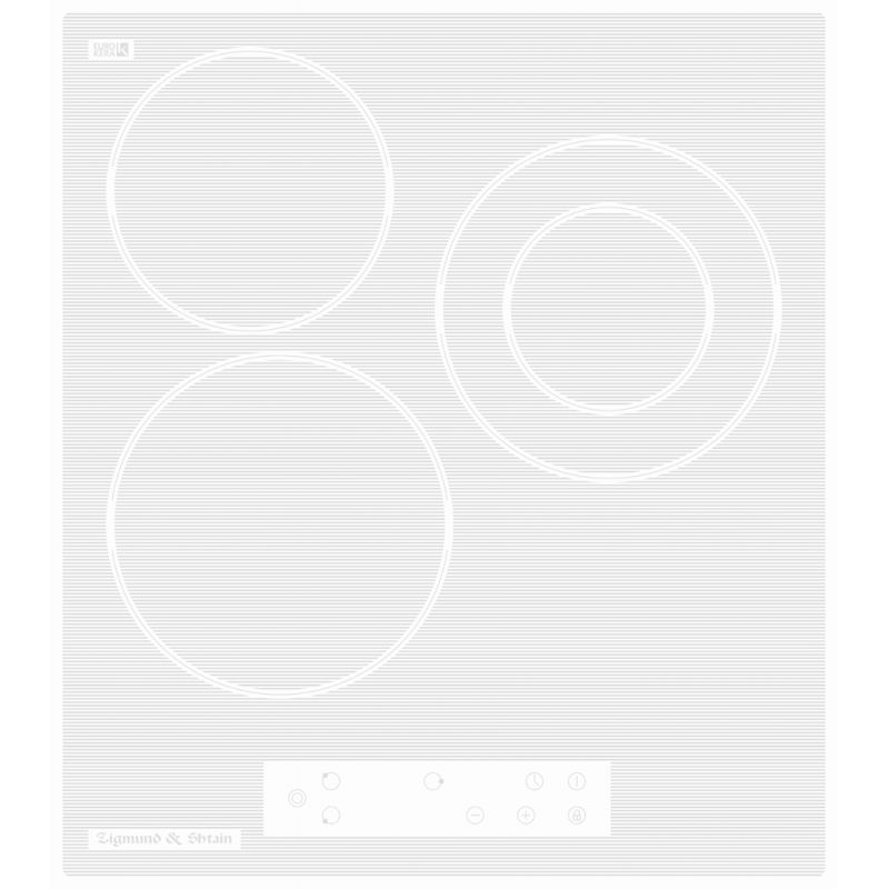 

Электрическая варочная панель Zigmund & Shtain CN 37.4 W