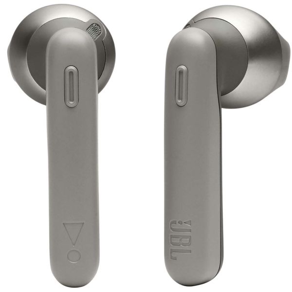 

Наушники JBL T220TWS Grey