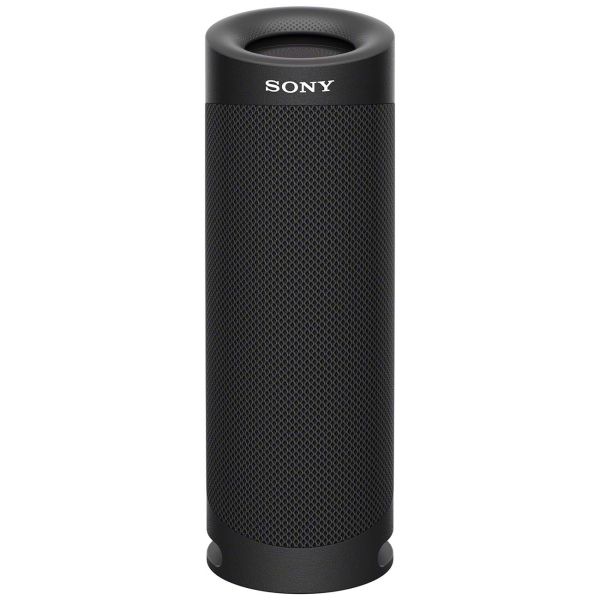 

Портативная акустика Sony SRS-XB23B черный