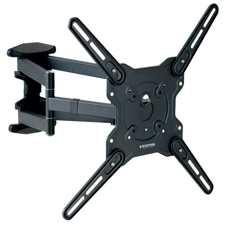 

Кронштейн для ТВ Kromax Optima-407 black