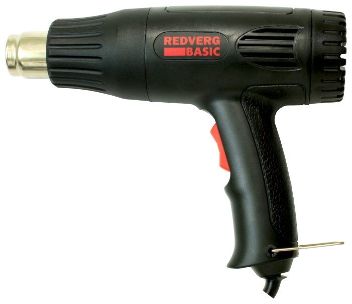 

Строительный фен RedVerg Basic HG2000
