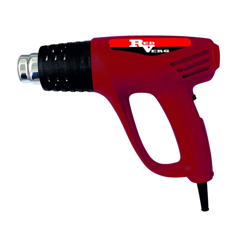 

Строительный фен RedVerg RD-HG200/4