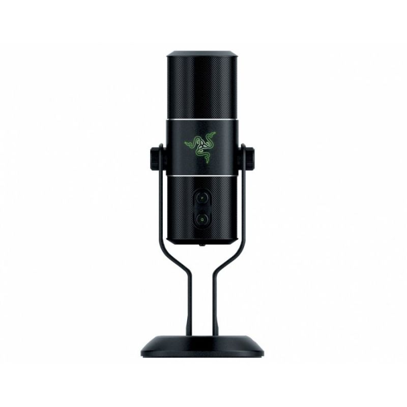 

Микрофон Razer Seiren Elite черный (RZ19-02280100-R3M1)