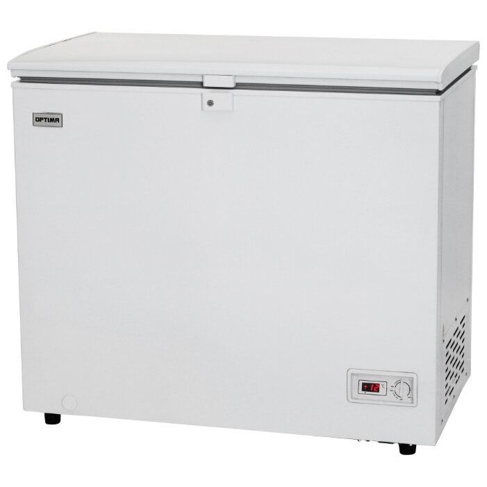 

Морозильная камера Optima BD-230 WLG белый
