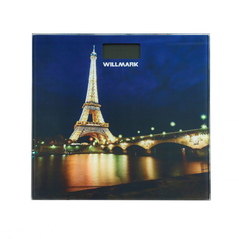 

Напольные весы Willmark WBS-1811D Париж
