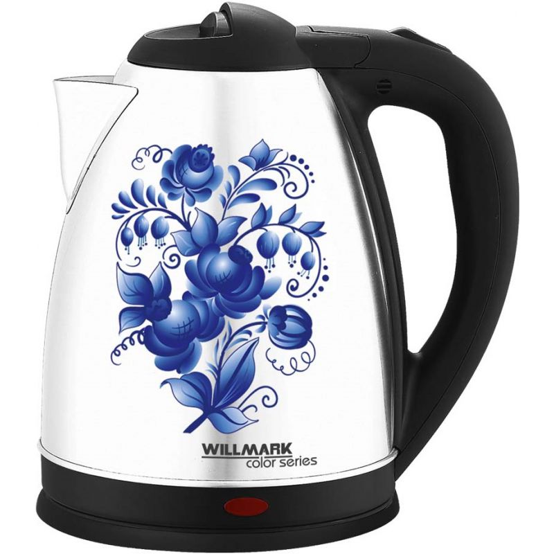 

Чайник Willmark WEK-1801GZ