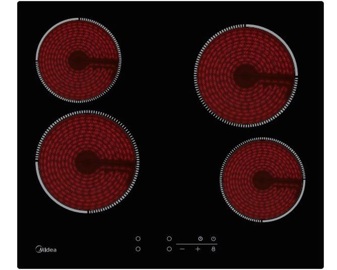

Электрическая варочная панель Midea MCH64140
