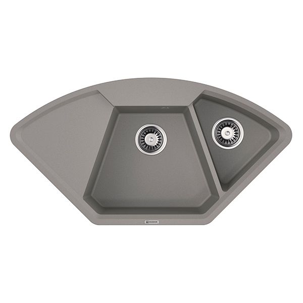 

Кухонная мойка Omoikiri Yonaka 98-C-GR Leningrad grey