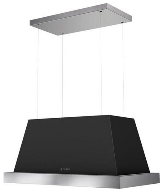 

Островная вытяжка Faber THEA IS.EV8 DG MATT F80 SC (декоративная рамка приобретается отдельно)