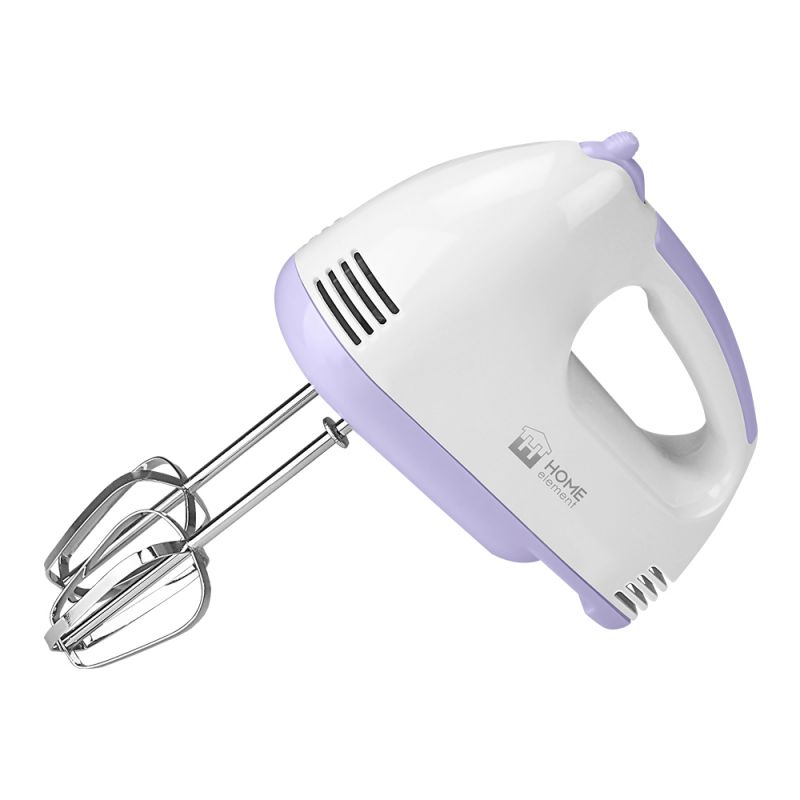 

Миксер Home Element HE-KP801 лиловый аметист