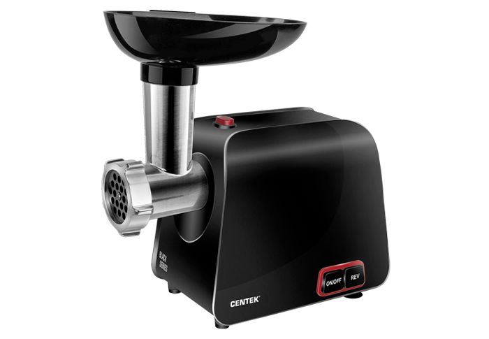 

Мясорубка Centek CT-1621 черный