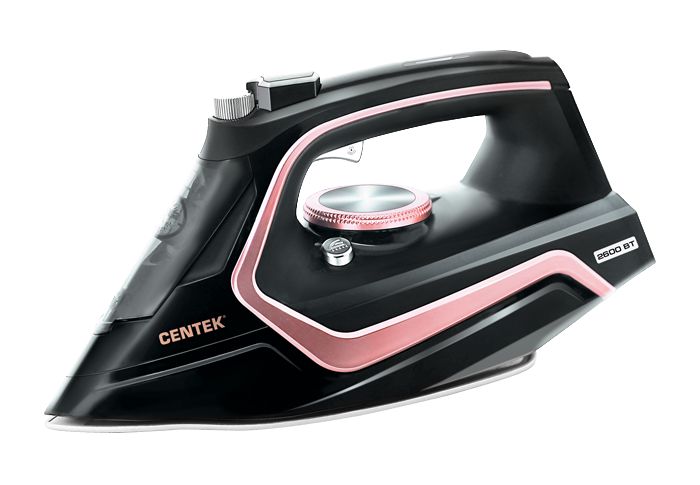 

Утюг Centek CT-2313 розовый