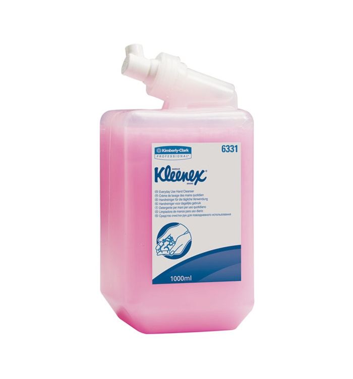 

Жидкое мыло Kimberly Kleenex 6331 (6 шт x 1000 мл)