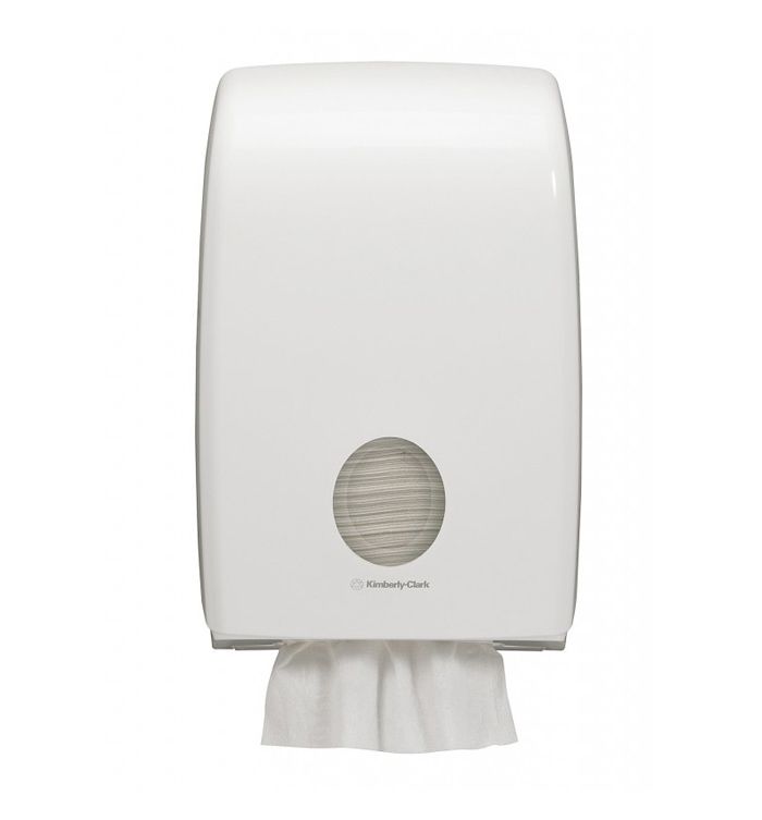 

Диспенсер для бумажных полотенец Kimberly Aquarius 6945